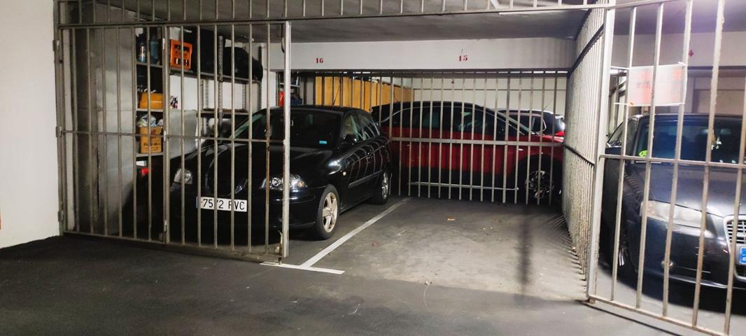 Parking Subterráneo En venta en Avenida Del Llano, 37, El Llano, Gijón photo 0