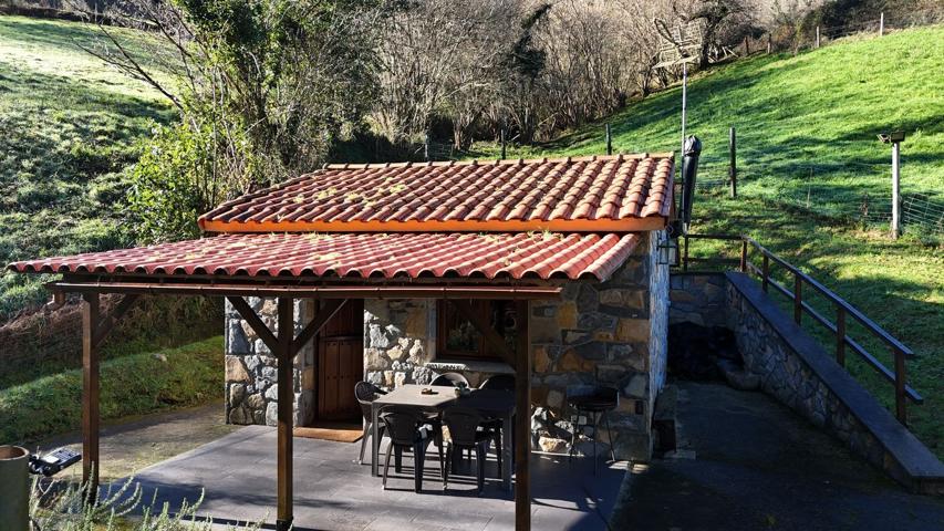 Casa En venta en San Martin De Huerces- Santa Cecilia, Periurbano, Gijón photo 0