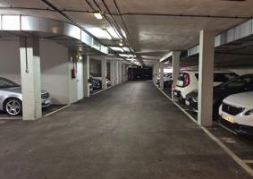 Parking Subterráneo En venta en Calle Carmen Martín Gaite, 5, Sur, Gijón photo 0