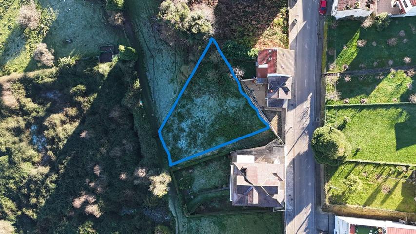 Terreno Urbanizable En venta en Avenida De Prahúa, 29, Pravia photo 0