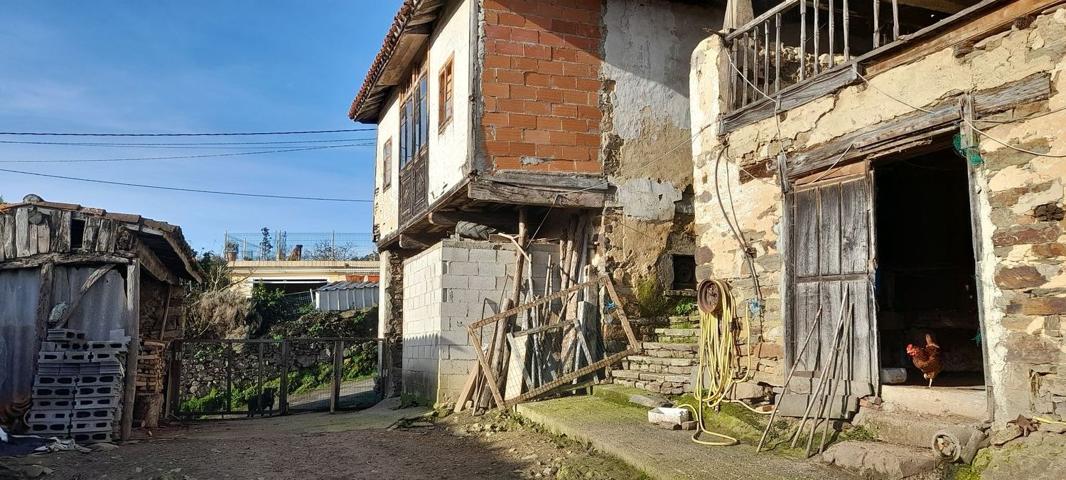 Casa De Campo En venta en El Pueblo, 0, Luarca - Valdés photo 0
