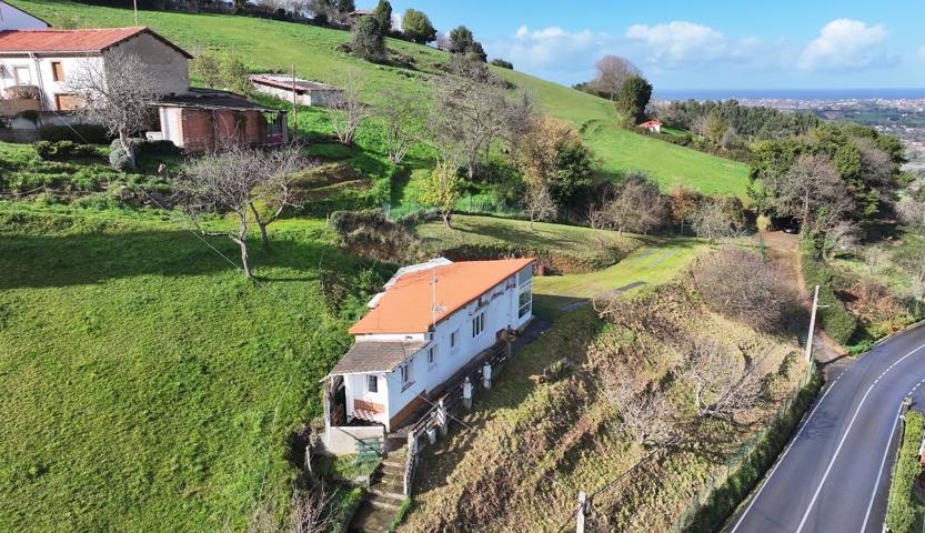 Casa En venta en Camino De La Maera, 306, Periurbano, Gijón photo 0