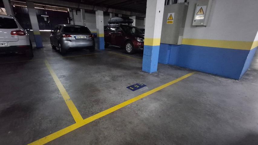 Parking Subterráneo En venta en Calle Aurelio De Llano, San Lazaro-Otero-Villafría, Oviedo photo 0