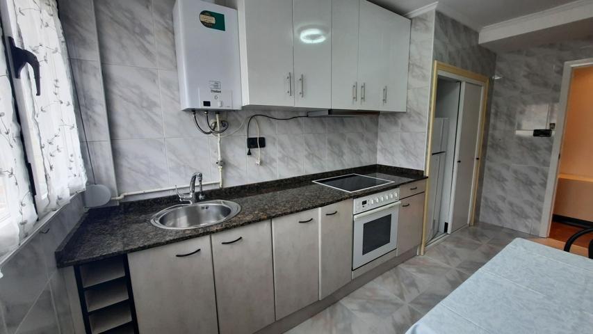 Piso En venta en Calle Guipúzcoa, Sur, Gijón photo 0