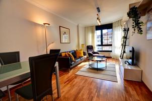 Piso En venta en Calle Cean Bermúdez, 22, El Llano, Gijón photo 0