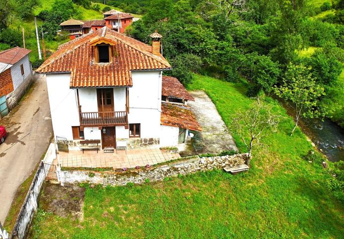 Casa De Campo En venta en La Mata, Alcubiella, 0, Grado photo 0
