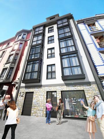 Piso En venta en Calle De La Merced, 12, Centro, Gijón photo 0