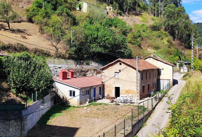 Casa En venta en Caserio Pontarrion, Ujo - Cenera, Mieres Del Camino photo 0