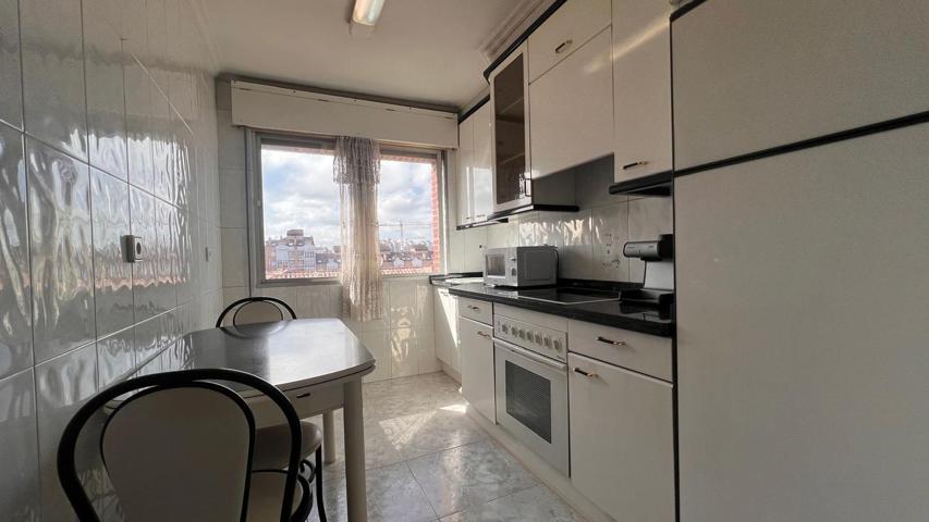 Piso En venta en Calle Sáhara, El Llano, Gijón photo 0