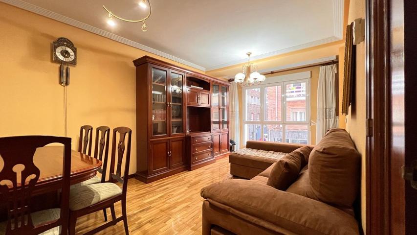 Piso En venta en Calle Norte, La Felguera, Langreo photo 0