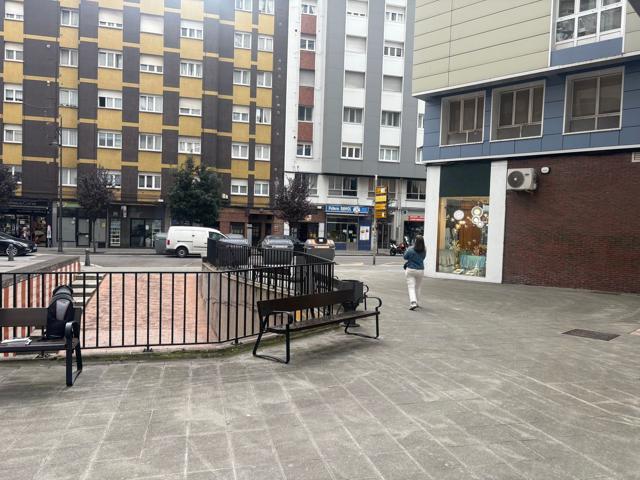 Casa En alquiler en Calle Magnus Blikstad, Centro, Gijón photo 0