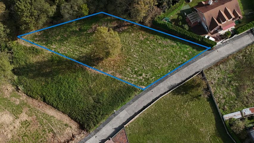 Terreno Urbanizable En venta en Las Mazas, 0, San Claudio-Trubia-Las Caldas, Oviedo photo 0