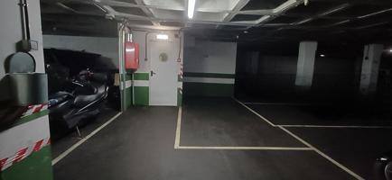 Parking Subterráneo En venta en Marqués De Casa Valdés, 43, Centro, Gijón photo 0
