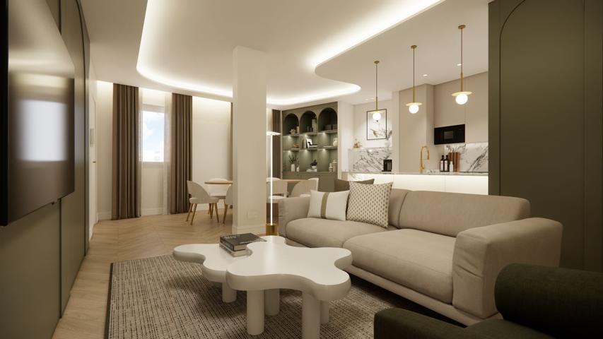 Piso En venta en Calle De José Ortega Y Gasset, Barrio De Salamanca, Madrid photo 0