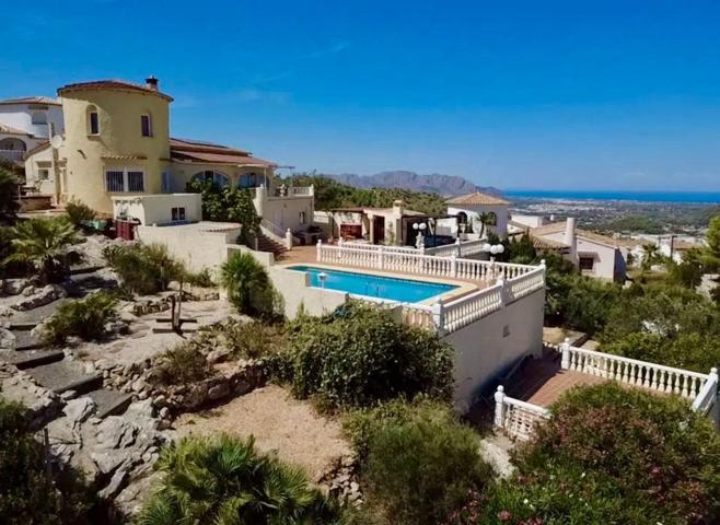 Casa En venta en Cl L'Estepa De, Monte Pedreguer, Pedreguer photo 0