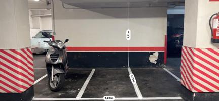 Parking Subterráneo En alquiler en Calle Alarcón, 24, Este, Gijón photo 0