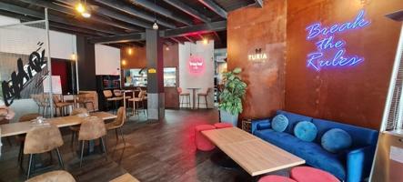 L6- RESTAURANTE CON LICENCIA - TRASPASO photo 0