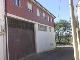 NAVE CON VIVIENDA UNIFAMILIAR EN  CALLE ALFREDO LOPEZ, DEL BARRIO DE JUSLIBOL, ZARAGOZA photo 0