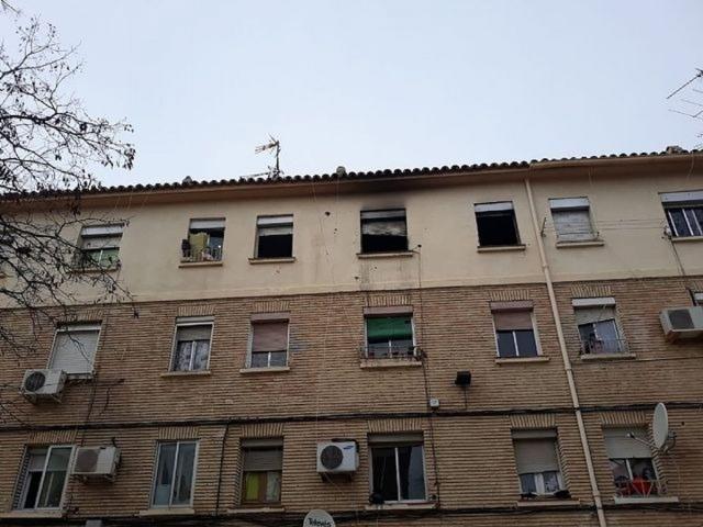 VENTA DE PISO EN CALLE GRUPO GENERAL URRUTIA DE ZARAGOZA photo 0