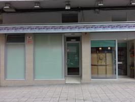VENTA DE LOCAL COMERCIAL COM AMPLIA FACHADA EN CALLE MARIANO CARDERERA Nº 3 photo 0