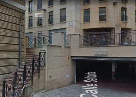 OPORTUNIDAD!!! VENTA DE PLAZA DE GARAJE EN PLAZA DEL PILAR DE ZARAGOZA photo 0