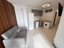 APARTAMENTO EN PRIMERA LÍNEA DE PLAYA CON VISTAS AL MAR CON LICENCIA TURÍSTICA photo 0