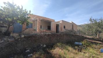 🌿 Auténtico Cortijo Alpujarreño con Encanto y Potencial – Murtas (Zona Bodega Cuatro Vientos) 🌄 photo 0