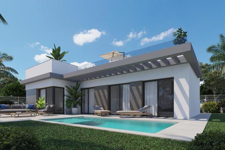 Casa En venta en Calle Nimega, La Alberca, Polop photo 0