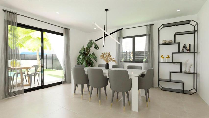 Casa En venta en Calle H Sector Ubz-6, Monforte Del Cid photo 0