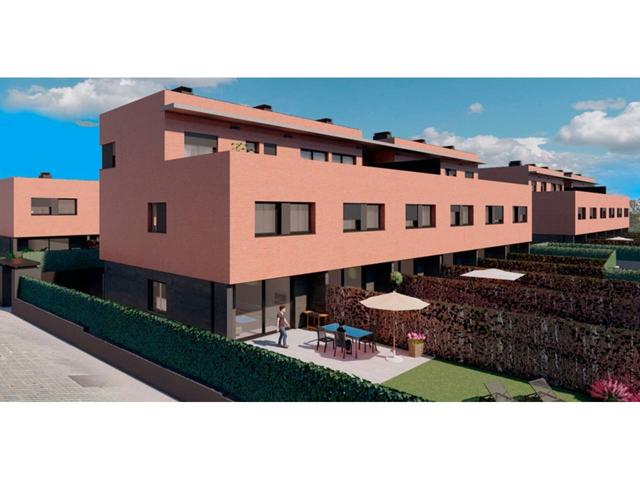 Casa adosada en venta en L'Ametlla del Vallès photo 0