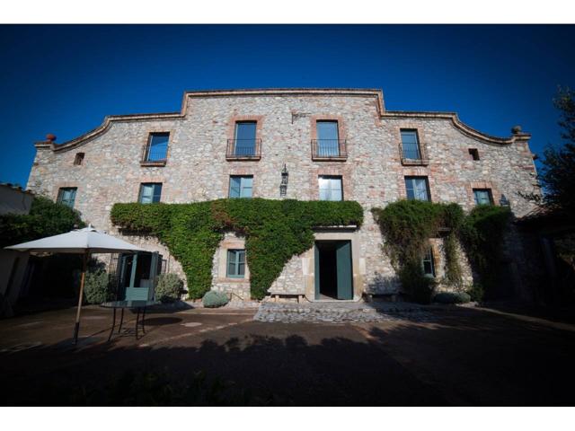 Masia en venta en Bigues photo 0