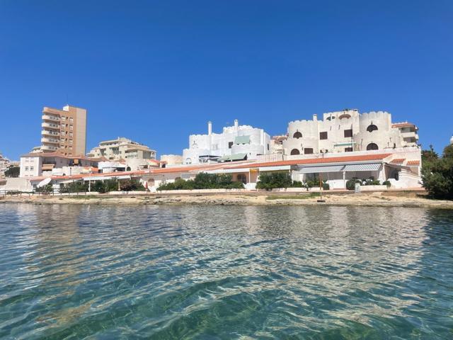 Fantástico Búngalo en primera línea del Mar photo 0