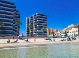 9º en primera línea Mediterráneo, con 3 dormitorios y garaje photo 0