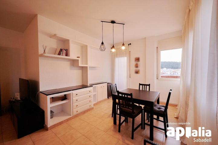 SUBERNA Gestió Immobiliària, ofrece un amplio y luminoso piso en Sentmenat photo 0