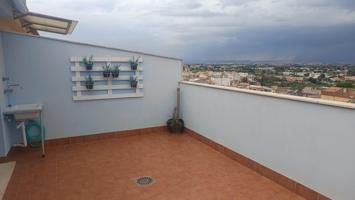 ÁTICO EN ALGEZARES 168000 CON VISTAS A MURCIA ,A POCOS METROS DEL MONTE 616652603 photo 0