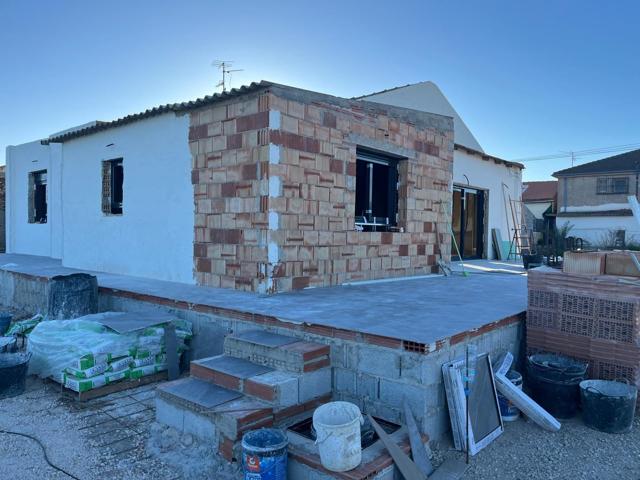 CHALET ALJUCER CON PISCINA, PARCELA Y TODO EN PLANTA TERMINACION EN NAVIDAD TODO NUEVO 616652603 photo 0