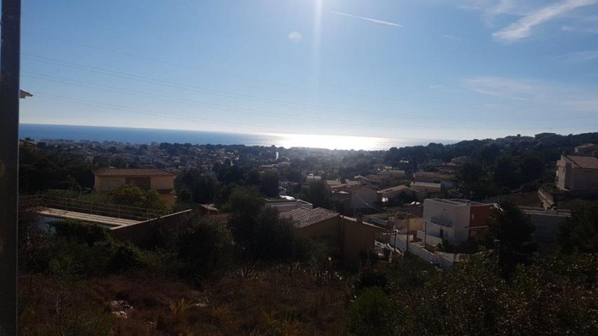 ESTUPENDO TERRENO DE 639 M2 CON VISTAS PANORÁMICAS AL MAR photo 0