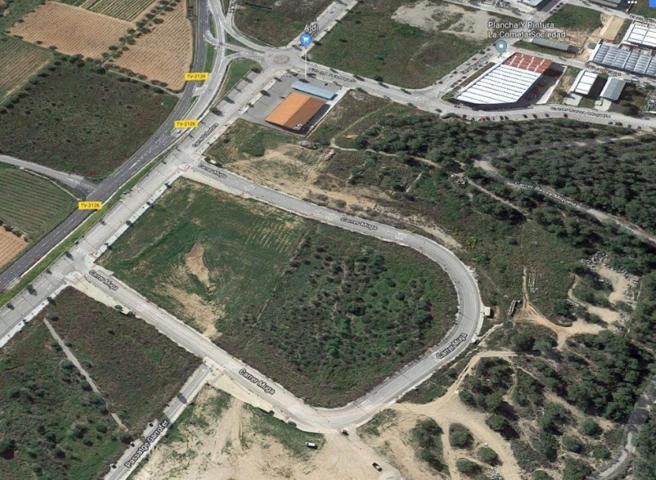 VENTA DE TERRENO - PARC EMPRESARIAL DE CALAFELL photo 0