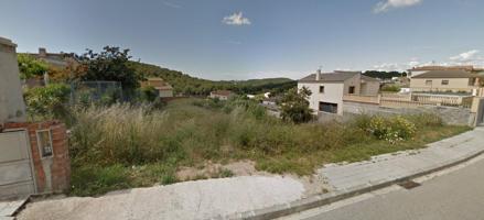 VENTA DE TERRENO EN SEGUR DE CALAFELL - Urbanizacion de Valldemar - Montmar photo 0