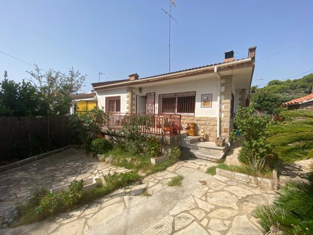 VENTA DE CASA A TRES VIENTOS EN SEGUR DE CALAFELL photo 0