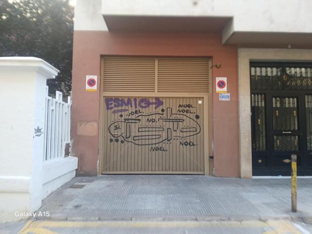 GARAJE JUNTO A AVENIDA DEL CID-COCHE PEQUEÑO photo 0