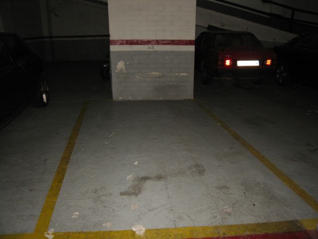Parking Subterráneo En alquiler en Avenida Madrid, 26, Sants-Montjuïc, Barcelona photo 0