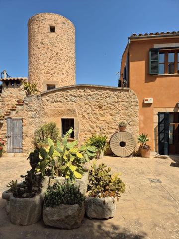 Casa De Campo En alquiler en Calle Sol, Algaida photo 0