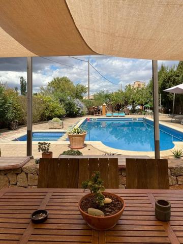 Casa En alquiler en Calle De Cabrit I Bassa, Algaida photo 0