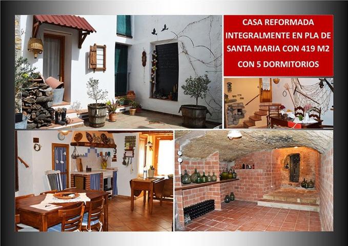 CASA REHABILITADA VENTA, 419 M2 PATIO CON BARBACOA, TERRAZA, 5 DORMITORIOS VARIOS SALONES photo 0