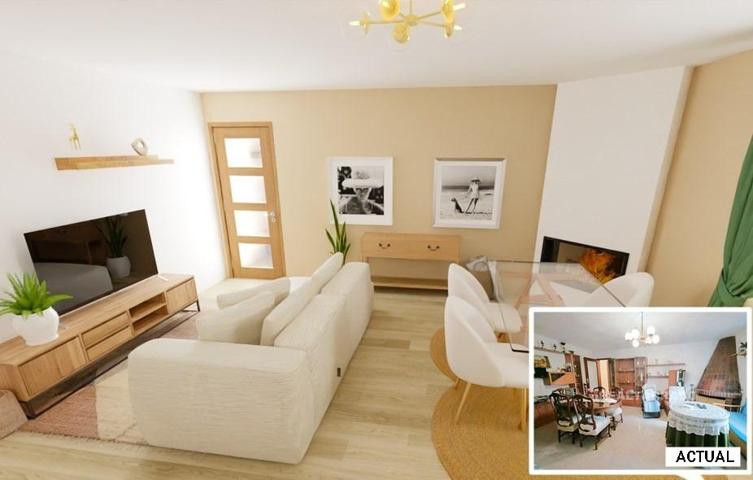 Chalet independiente con piscina, zona de cultivo y amplio garaje – Parcela de 1.298 m² photo 0