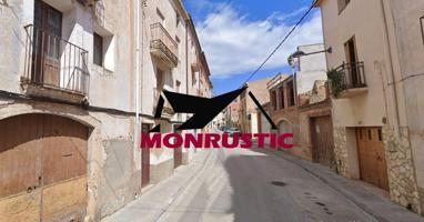 🏡 Casa de pueblo para reformar íntegramente en Sarral – ¡Gran oportunidad por solo 28.000 €! photo 0