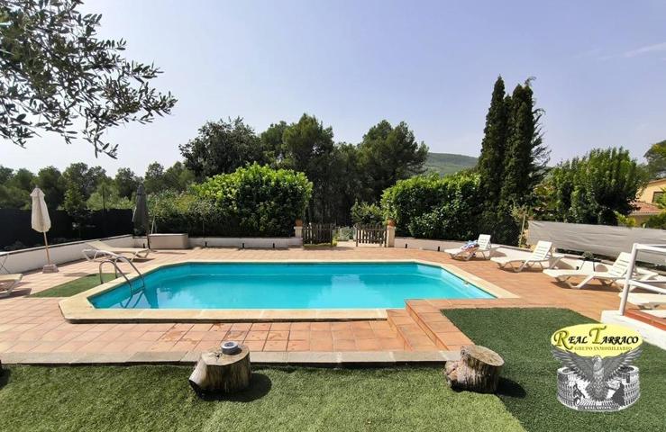 🌿 Casa reformada lista para entrar a vivir en Seguer - Pontils (Tarragona) photo 0