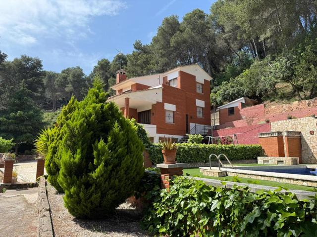 Casa en Cervelló photo 0