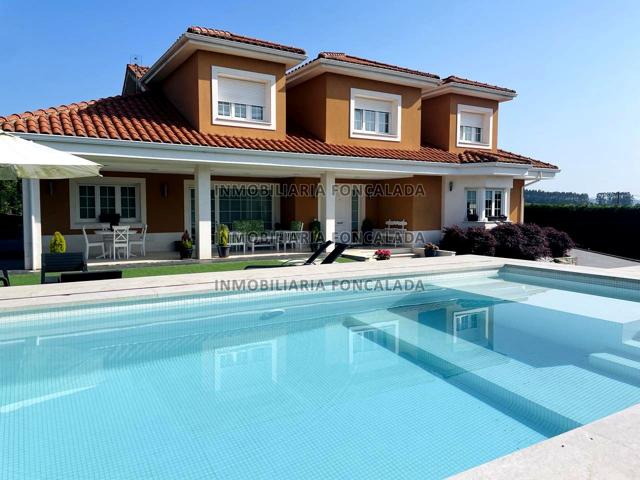 Casa - Chalet en venta en Las Regueras de 363 m2 photo 0